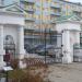 Каменные ворота в городе Екатеринбург