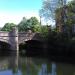 Newarke Bridge 2, River Soar (Grand Union Canal) in Leicester city