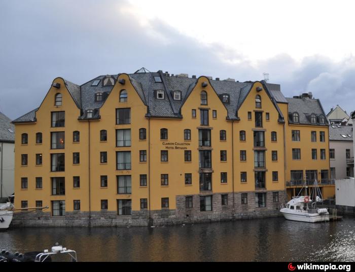 clarion hotel bryggen tromsø