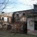 Остатки Рождественской церкви в городе Андреаполь