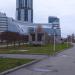 Вентиляционный киоск в городе Екатеринбург