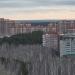 6-й микрорайон в городе Берёзовский
