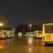 Конечная автобусная станция «66-й квартал Кунцево» в городе Москва