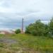 Chimney in Pskov city
