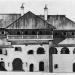  Construction of 17-th century in Pskov city
