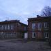 Бывший корпус текстильной фабрики Ёжиковых в городе Боровск