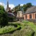 Trinity Hospital Herb Garden