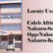 Caleb Africa in Nakuru city