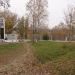 Руины памятника Героям Тихоокеанского флота в городе Фокино