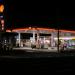 Shell Gas Station, Izumi-Chuo in Yokohama city