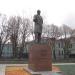Памятник Г. М. Димитрову в городе Москва