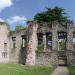 Ruins of Cavendish House in Leicester city