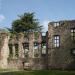 Ruins of Cavendish House in Leicester city