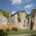 Ruins of Cavendish House in Leicester city