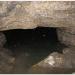 Вход в пещеру Водяная в городе Орёл