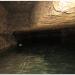 Вход в пещеру Водяная в городе Орёл