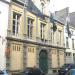 Delbeke house in Antwerp city