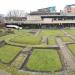 Roman baths (foundations of) in Leicester city