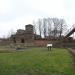 Roman baths (foundations of) in Leicester city