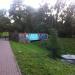 Переход труб теплотрассы через Головинский ручей в городе Москва