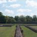 Foundations of Abbey Cloister in Leicester city