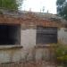 Former military car park in Brovary city