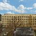 Пятый корпус ЗНТУ в городе Запорожье