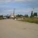 Железнодорожный переезд в городе Бежецк