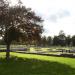 Foundations of Saint Mary de Pratis Abbey Church in Leicester city