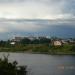 Ovsische in Pskov city