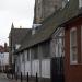 Leicester Guildhall in Leicester city