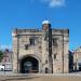 The Magazine Gateway in Leicester city