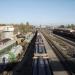 Железнодорожная станция Арчеда в городе Фролово