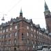 The Copenhagen City Hall Tower in Copenhagen Municipality city