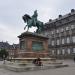 Rytterstatuen af Frederik VII in Københavns Kommune city