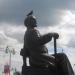 Памятник Савве Мамонтову в городе Сергиев Посад