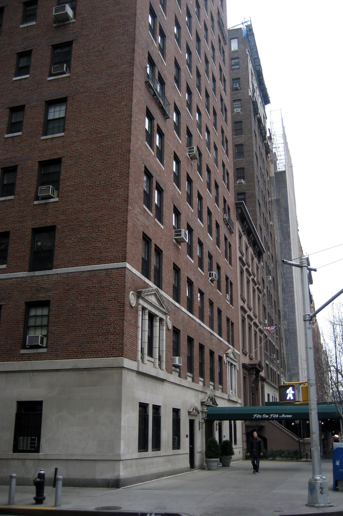 51 Fifth Avenue - New York City, New York