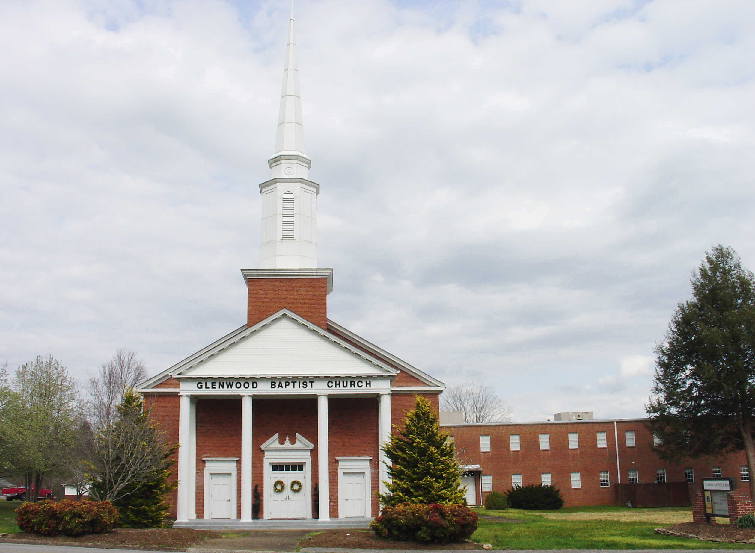 Glenwood Baptist Church - Oak Ridge, Tennessee