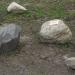 Аллея камней в городе Смоленск