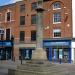 Leicester's Market Cross in Leicester city