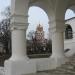 Церковь Спаса Преображения в Новодевичьем монастыре (надвратная) в городе Москва