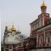 Храм Успения Пресвятой Богородицы с трапезной в городе Москва