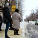 Автобусная остановка «Пл. Труда» в городе Каменск-Шахтинский