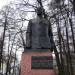 Памятник революционеру-большевику В. М. Загорскому в городе Сергиев Посад