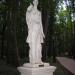Скульптура Дианы в городе Москва