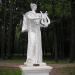 Скульптура Дриады в городе Москва