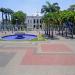 Praça dos Martírios na Maceió city