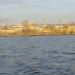 Волнорез в городе Саратов