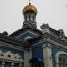 Свято-Успенский кафедральный собор в городе Новороссийск