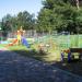 Детская игровая площадка в городе Сочи